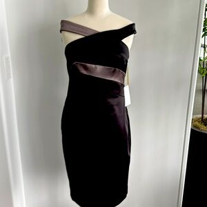 Fun Nicole Miller asymmetrical cocktail dress. Never worn